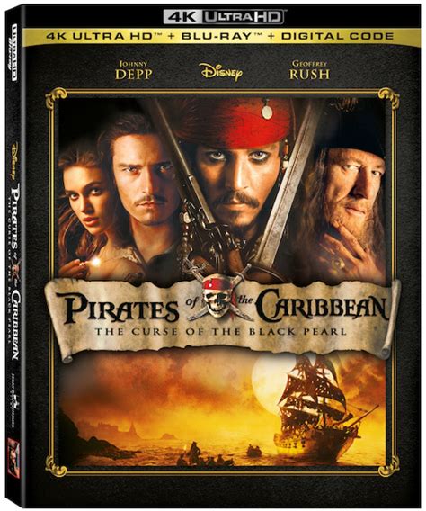 pirates caribbean 4k|More.